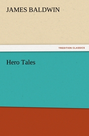 Hero Tales - Cover