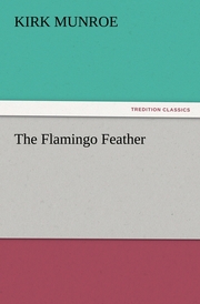 The Flamingo Feather - Cover
