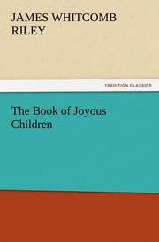 The Book of Joyous Children - Cover