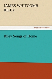 Riley Songs of Home - Cover