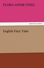 English Fairy Tales - Cover
