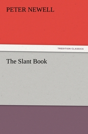 The Slant Book - Cover