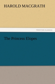The Princess Elopes - Cover
