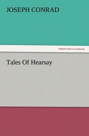 Tales Of Hearsay - Cover