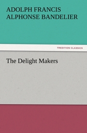 The Delight Makers - Cover
