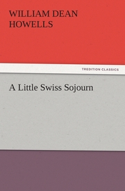 A Little Swiss Sojourn