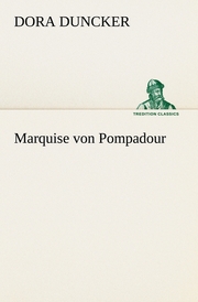 Marquise von Pompadour - Cover