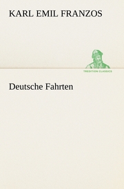 Deutsche Fahrten - Cover