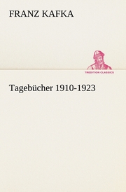 Tagebücher 1910-1923