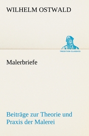 Malerbriefe - Cover