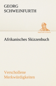 Afrikanisches Skizzenbuch