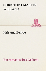 Idris und Zenide - Cover