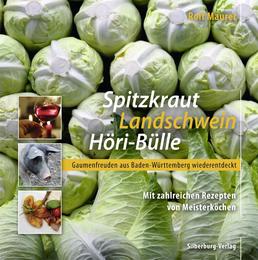 Spitzkraut, Landschwein, Höri-Bülle - Cover