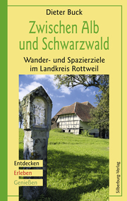Zwischen Alb und Schwarzwald - Cover