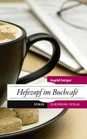 Hefezopf im Buchcafe - Cover