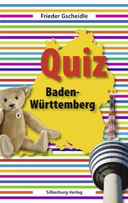Quiz Baden-Württemberg - Cover