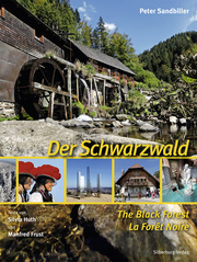 Der Schwarzwald - The Black Forest - La Forêt-Noire - Cover