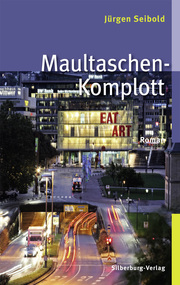 Maultaschen-Komplott - Cover