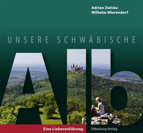 Unsere Schwäbische Alb - Cover