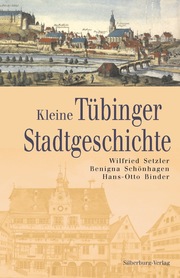 Kleine Tübinger Stadtgeschichte - Cover