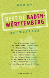 Best of Baden-Württemberg - Cover