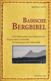 Badische Bergbibel - Cover