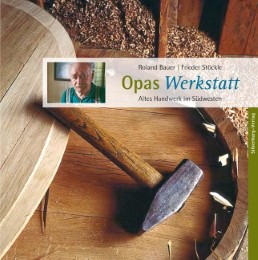 Opas Werkstatt - Cover