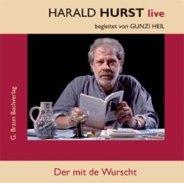 Harald Hurst live