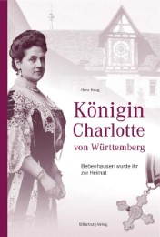 Königin Charlotte von Württemberg - Cover