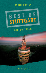 Best of Stuttgart - Cover