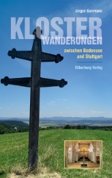 Klosterwanderungen zwischen Bodensee und Stuttgart - Cover