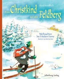 Zum Christkind auf den Feldberg - Cover