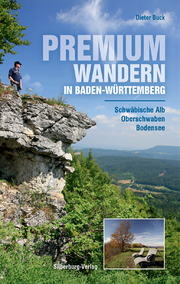 Premiumwandern in Baden-Württemberg - Cover