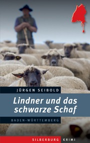 Lindner und das schwarze Schaf - Cover