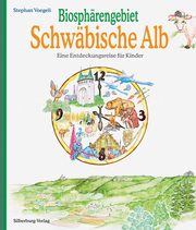 Biosphärengebiet Schwäbische Alb - Cover