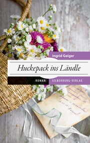 Huckepack ins Ländle - Cover