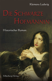 Die Schwarze Hofmännin - Cover