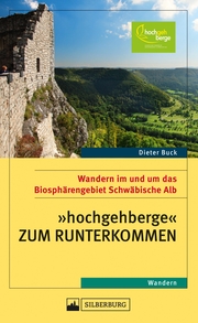 'hochgehberge' zum Runterkommen - Cover