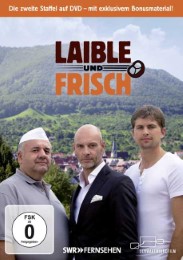 DVD Laible und Frisch