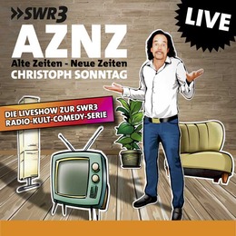 AZNZ - Cover