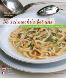 So schmeckt's bei uns - Cover