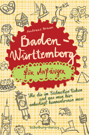 Baden-Württemberg für Anfänger - Cover