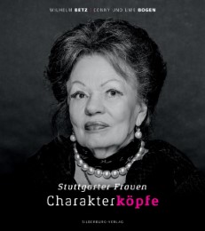 Charakterköpfe, Stuttgarter Frauen - Cover