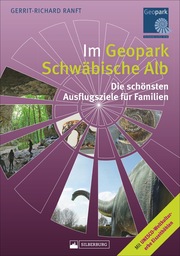 Im Geopark Schwäbische Alb - Cover