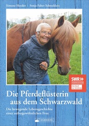 Die Pferdeflüsterin aus dem Schwarzwald - Cover