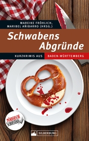 Schwabens Abgründe - Cover