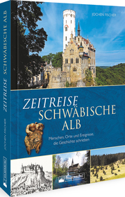 Zeitreise Schwäbische Alb - Cover