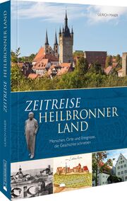 Zeitreise Heilbronner Land - Cover