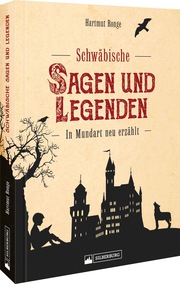 Schwäbische Sagen und Legenden - Cover