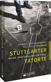 Stuttgarter Tatorte - Cover